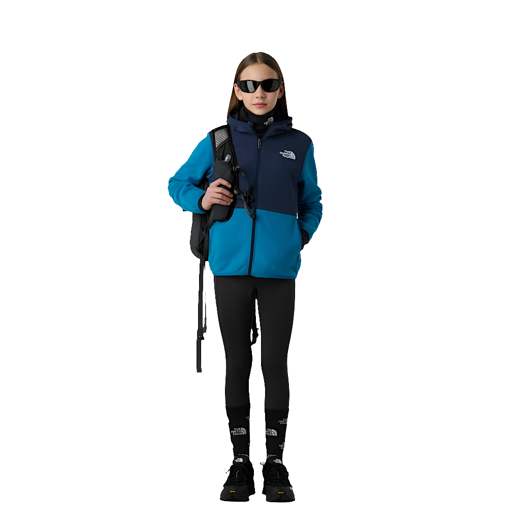 Pile The North Face Teen Glacier F7Z Hoodie NF0A8CVF