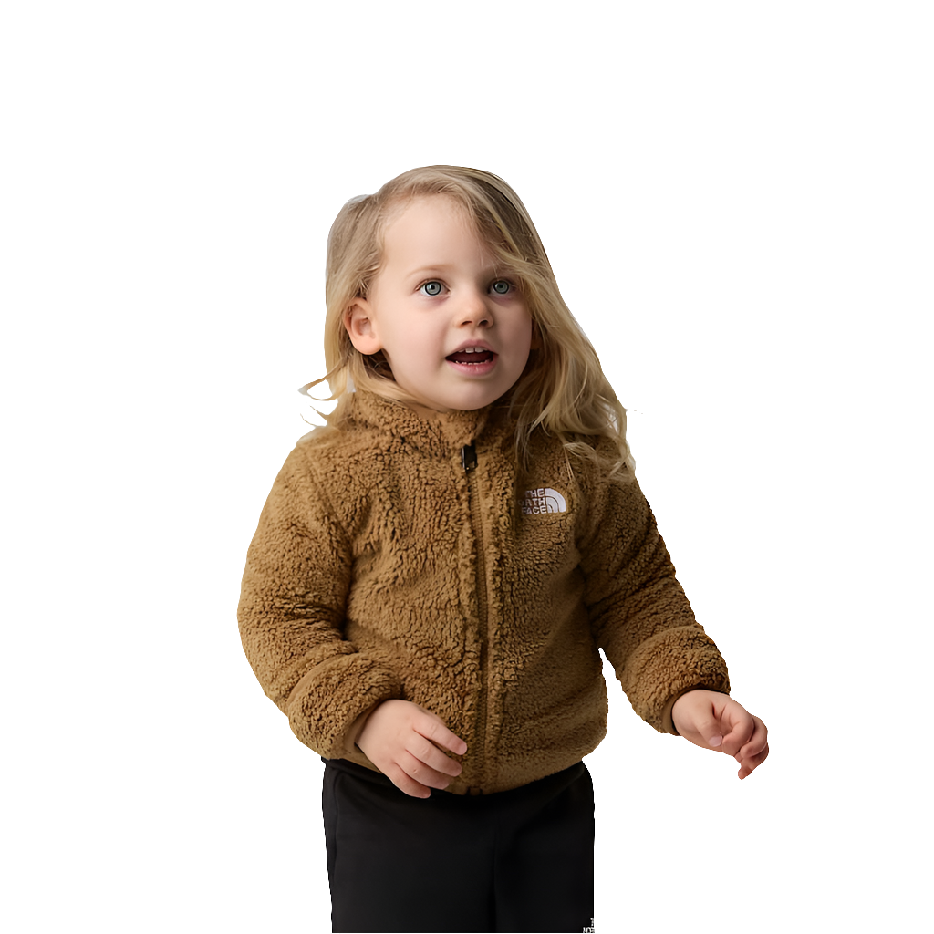 Felpa The North Face Baby Campshire F/Z Hoodie NF0A88VW