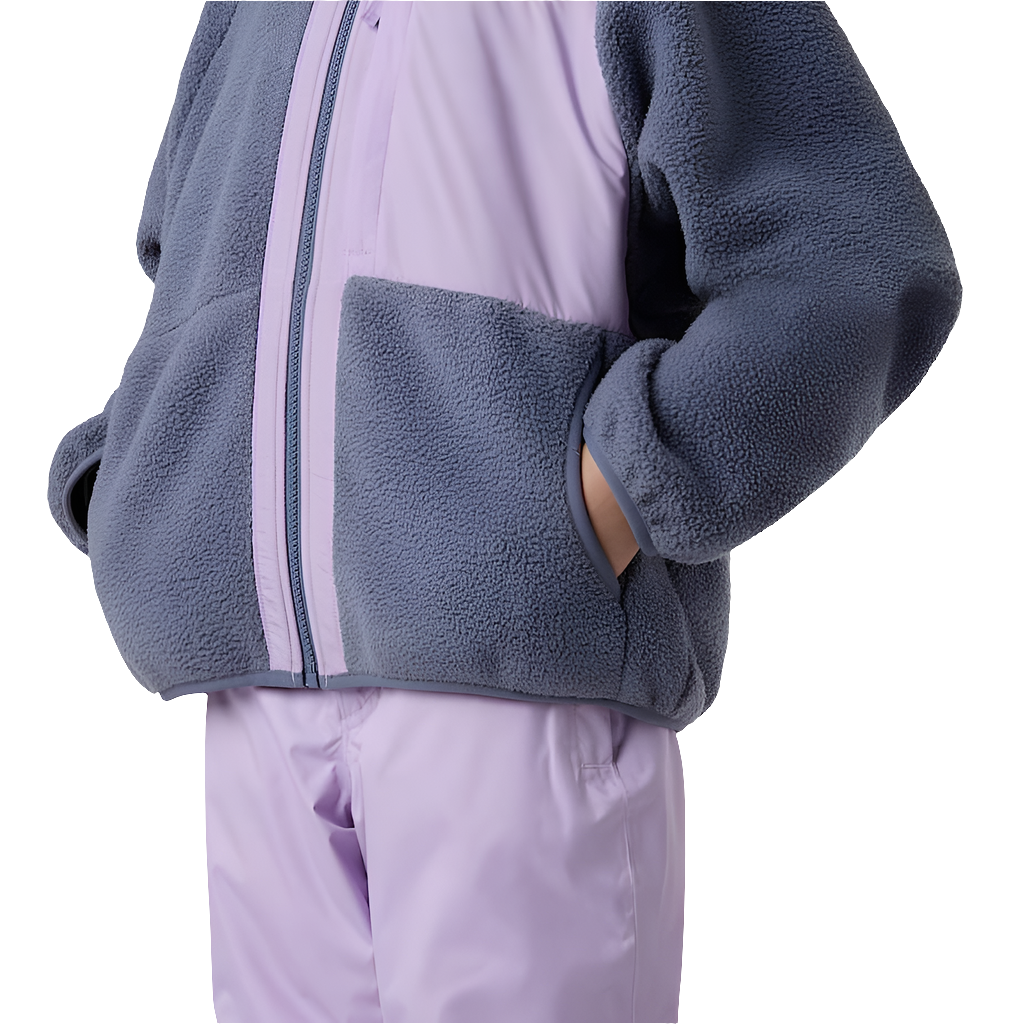 Pile The North Face G Yumiori Full Zip Jacket NF0A8AZH