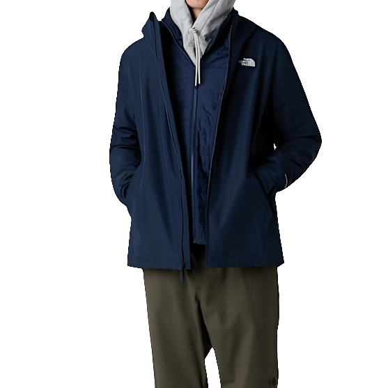 Giacca The North Face M Carto Mono Triclimate Hooded Jacket NF0A8D1S