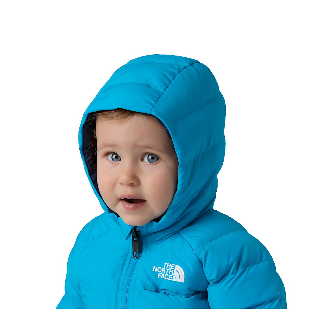 Giacca The North Face Baby Reversible Perrito Hooded Jacket NF0A88W3