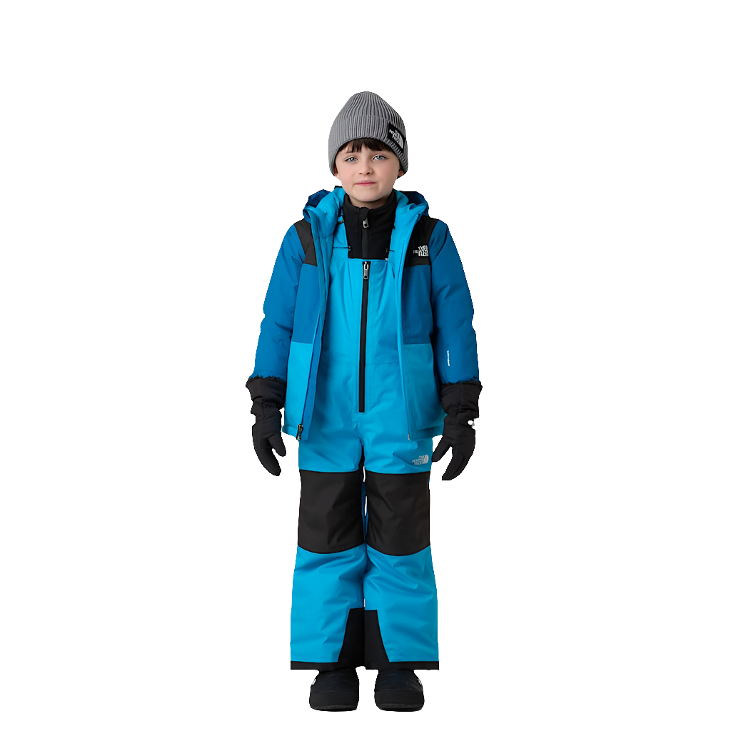 Pantalone Sci The North Face Kid Freedom Insulated Bib NF0A88VM