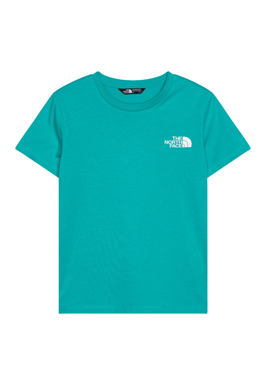 T-shirt The North Face Teen Simple Dome SS Tee NF0A87T4