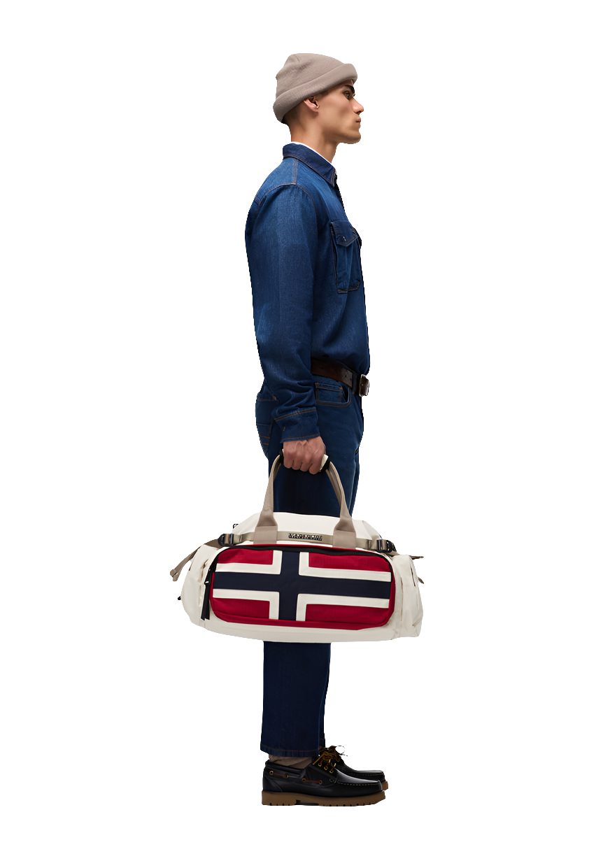 Borsa Napapijri H-Nadir Duf S NP0A88VD