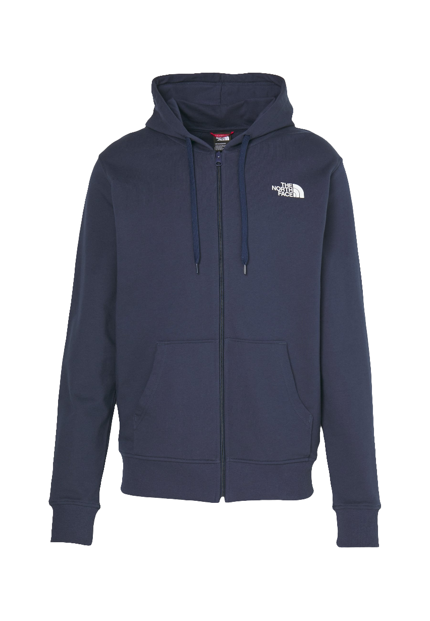 Felpa The North Face M Open Gate Fz Hd Light NF00CEP7