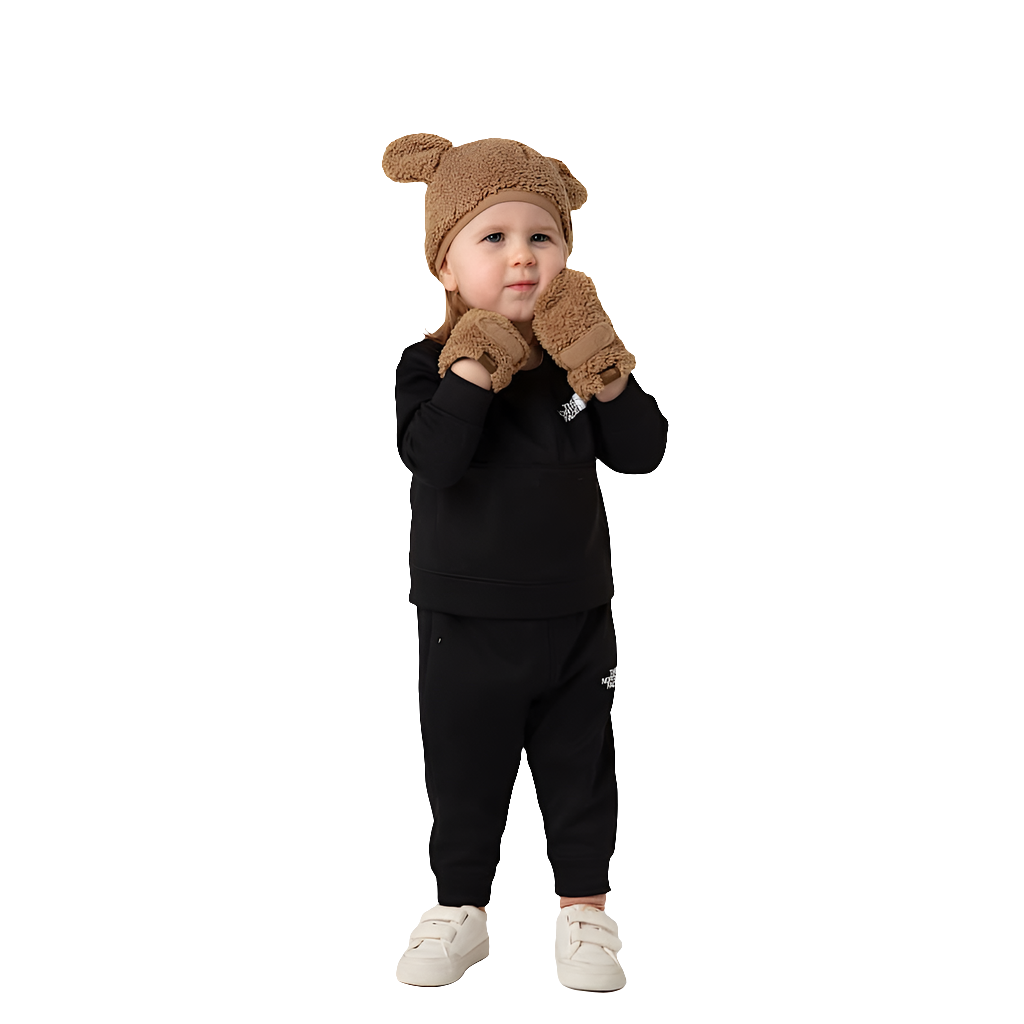 Guanti The North Face Baby Bear Mitt NF0A8CGH