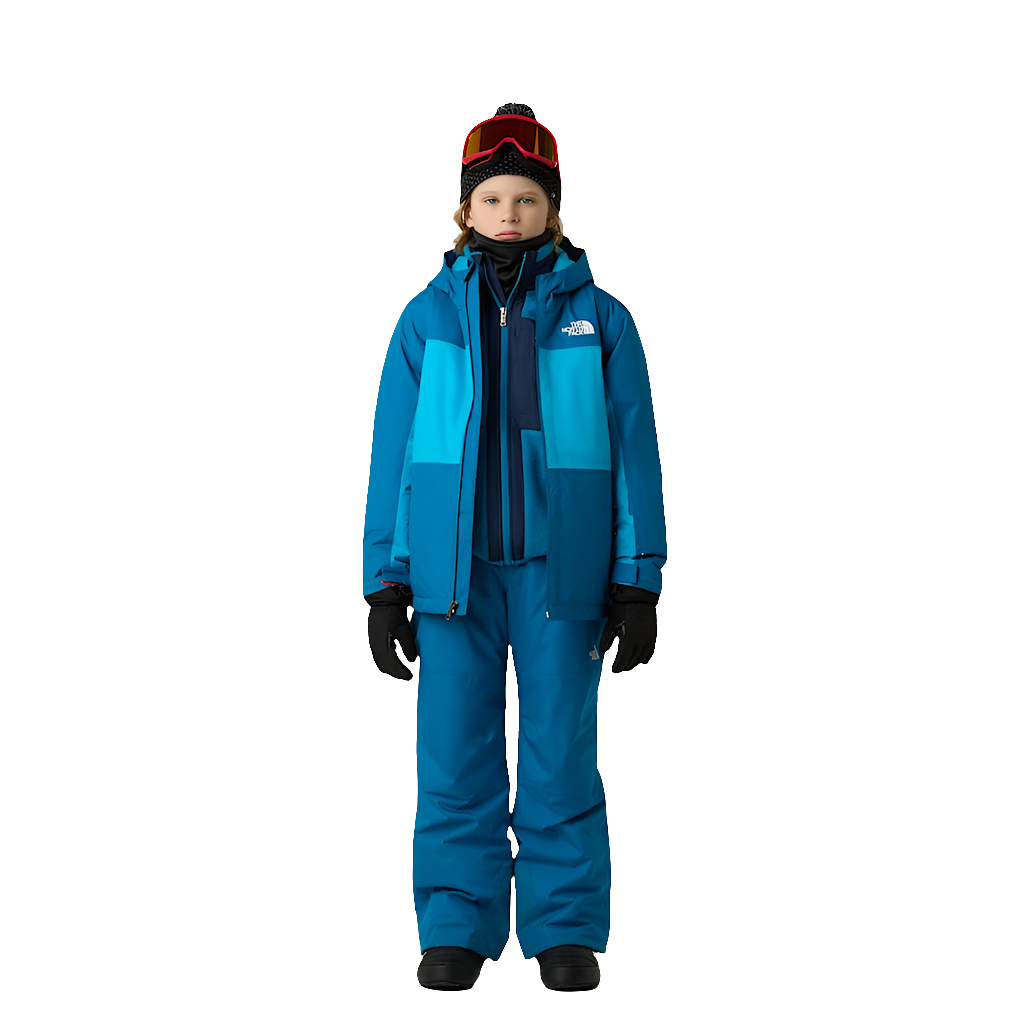 Pantalone Sci The North Face B Freedom Insulated Pant NF0A88TY