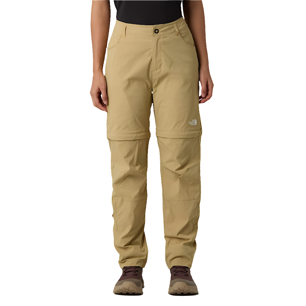 Pantalone The North Face W Exploration Conv Reg 0A8BR6