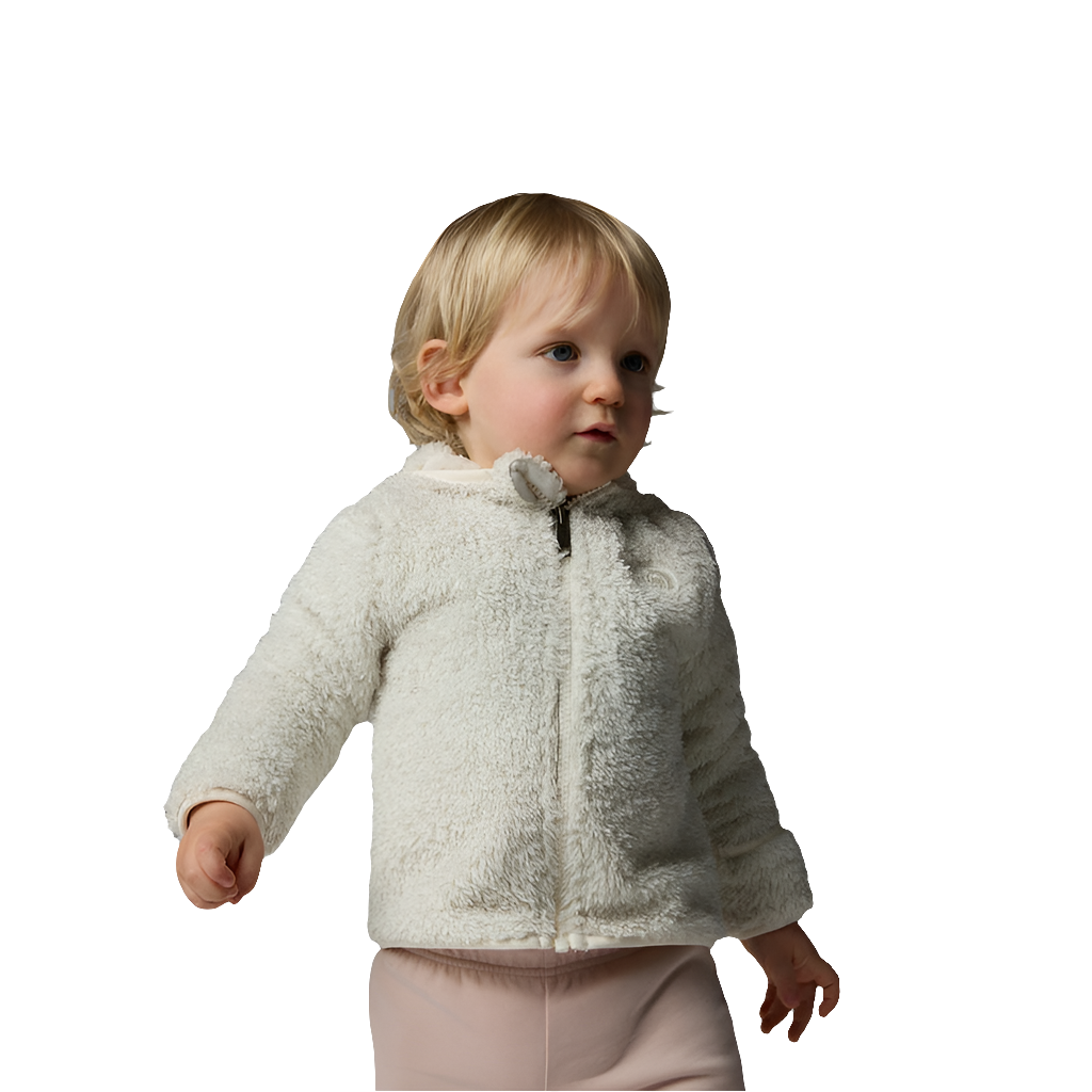 Felpa The North Face Baby Campshire F/Z Hoodie NF0A88VW