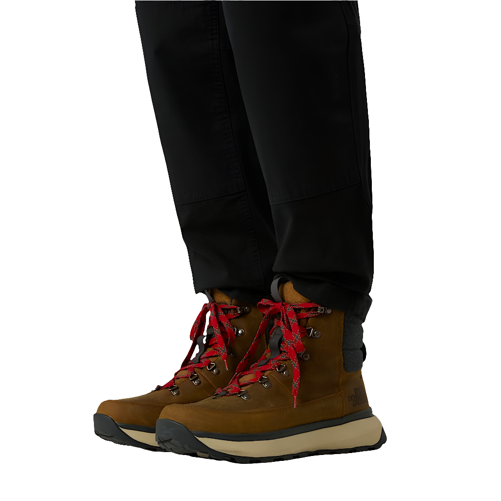 Scarponcini The North Face M Bergen Leather Wp 0A8A9M