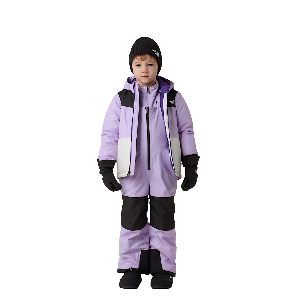 Pantalone Sci The North Face Kid Freedom Insulated Bib NF0A88VM