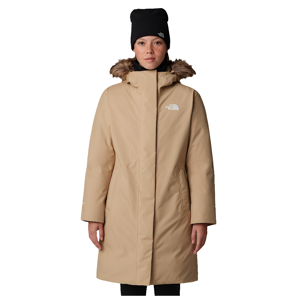 Giacca The North Face W Arctic Parka NF0A84J2