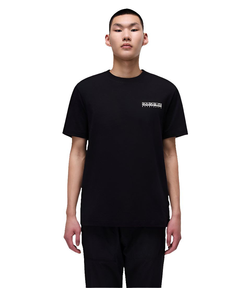 T-shirt Napapijri S-Sovana SS 0A4IE4