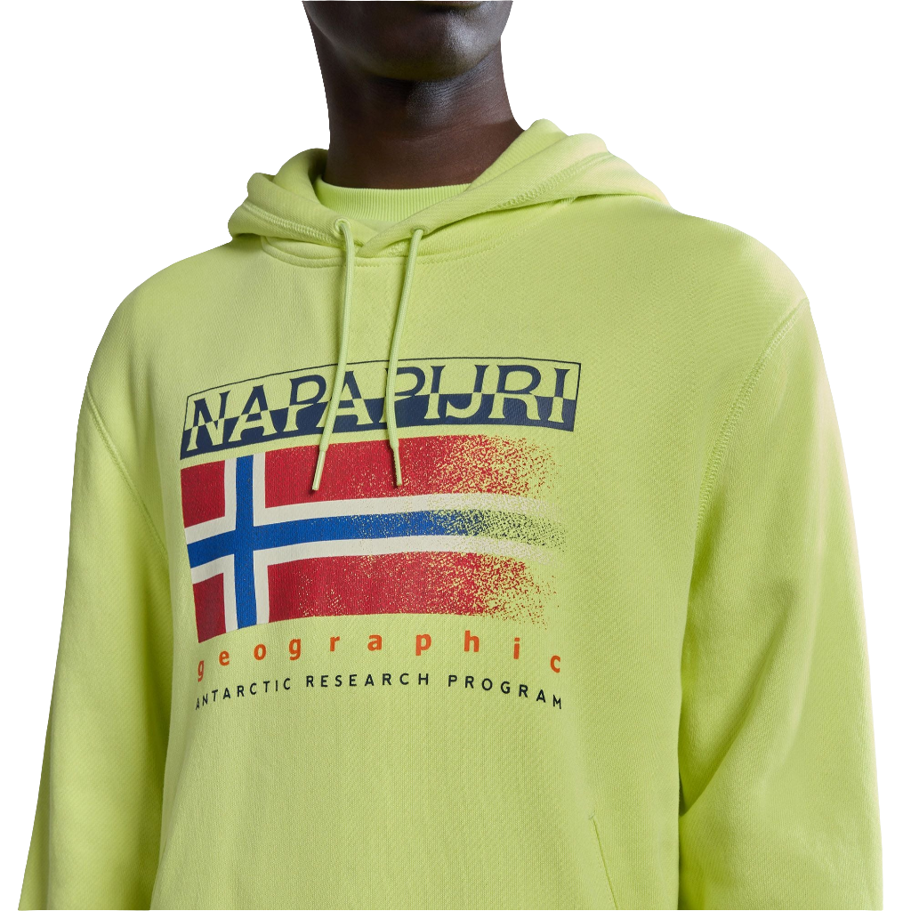 Felpa Napapijri Kreis H NP0A4HPE