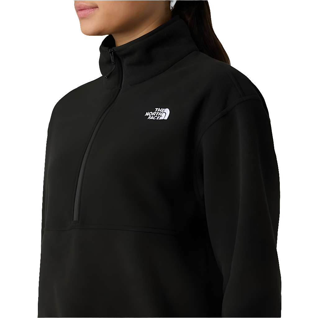 Pile The North Face W Glacier Fleece 1/2 Zip Short Jacket NF0A8D2C