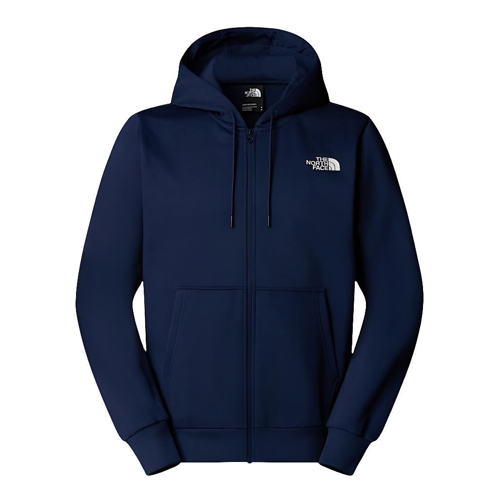 Felpa The North Face M Simple Dome Full Zip Hoodie NF0A89FD