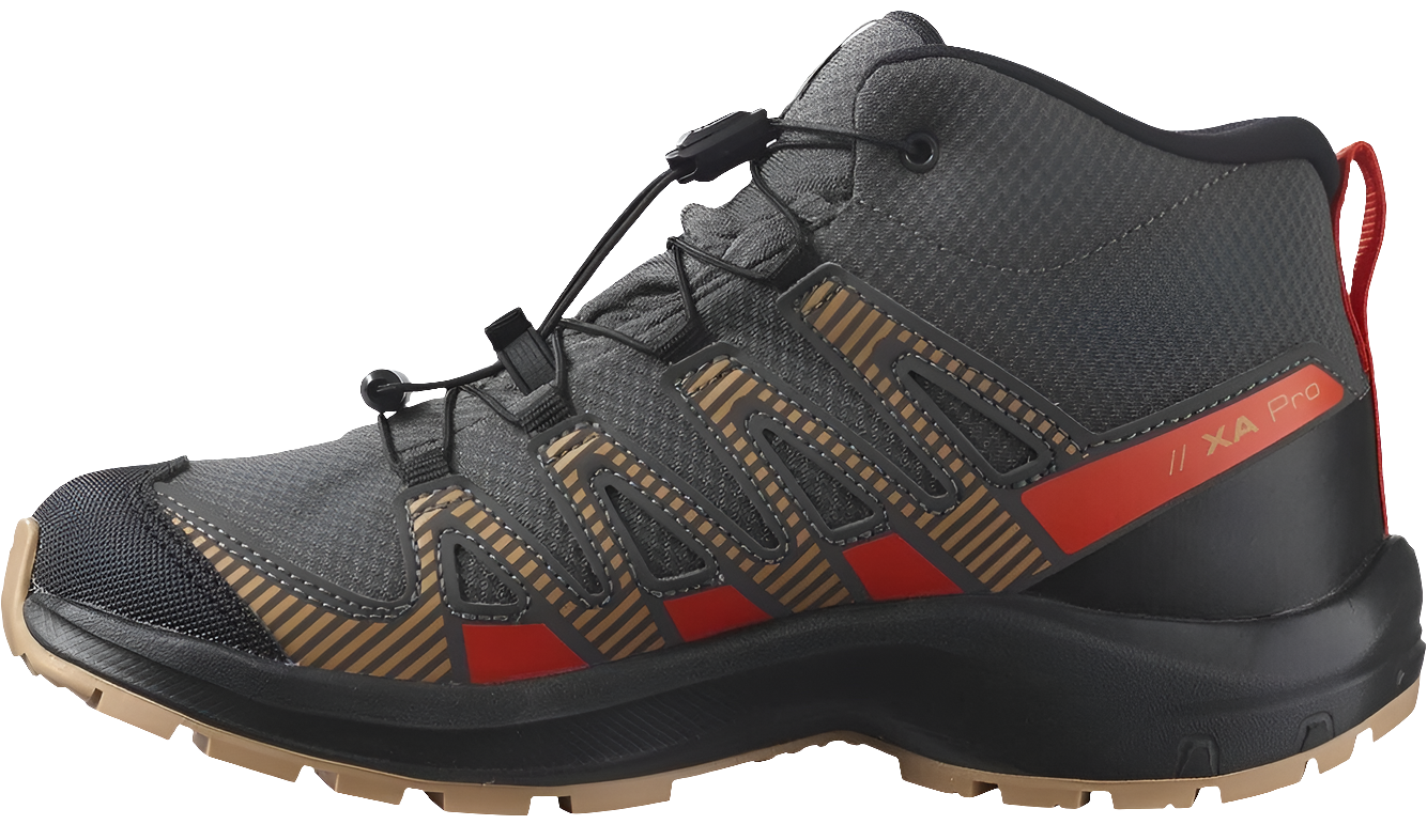 Scarpe Salomon Xa Pro V8 Mid Cswp J 417285