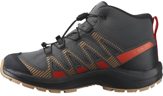 Scarpe Salomon Xa Pro V8 Mid Cswp J 417285