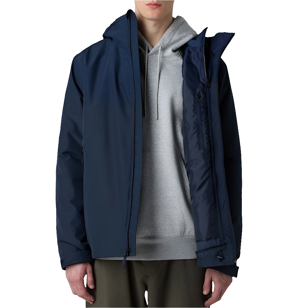 Giacca The North Face M Carto Mono Triclimate Hooded Jacket NF0A8D1S