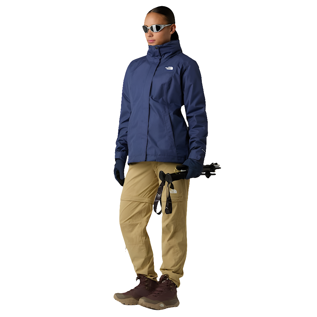 Pantalone The North Face W Exploration Conv Reg 0A8BR6