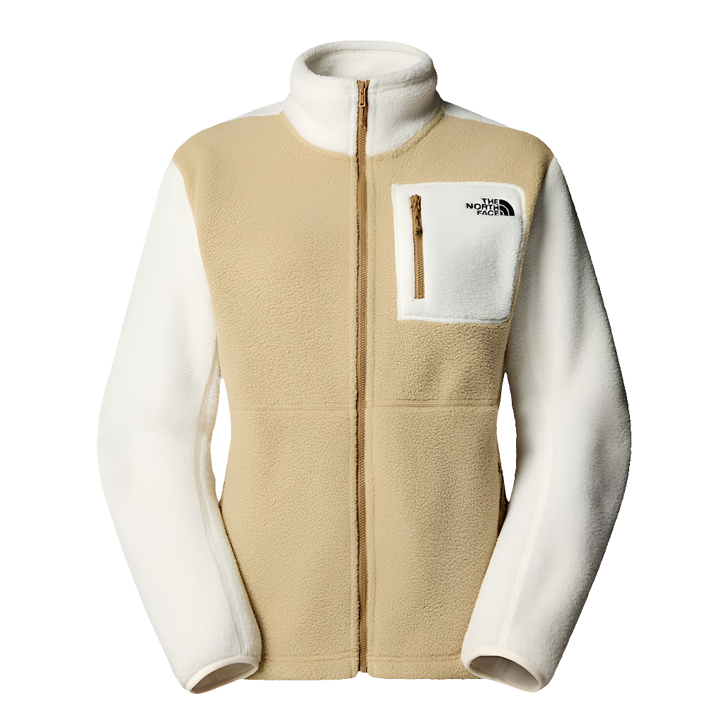 Pile The North Face W Yumiori Full Zip NF0A8E88