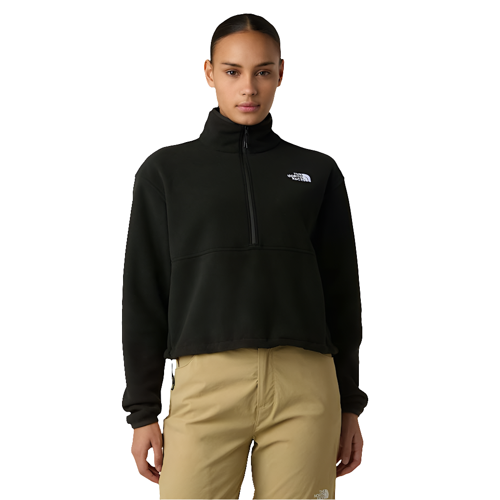 Pile The North Face W Glacier Fleece 1/2 Zip Short Jacket NF0A8D2C