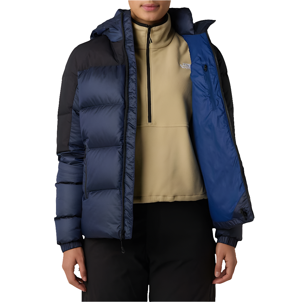 Piumino The North Face W Diablo Down 2.0 Hooded Jacket NF0A8E13