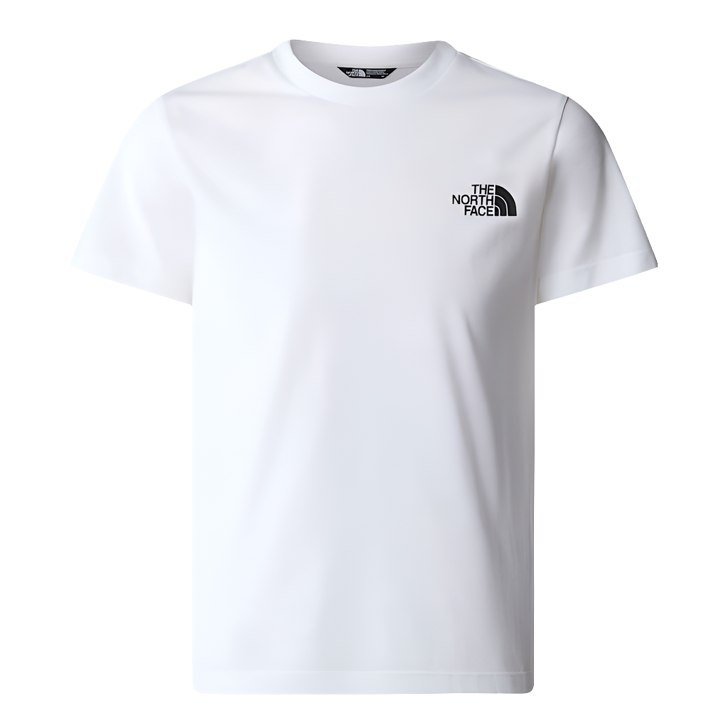 T-shirt The North Face Teen Simple Dome SS Tee NF0A87T4