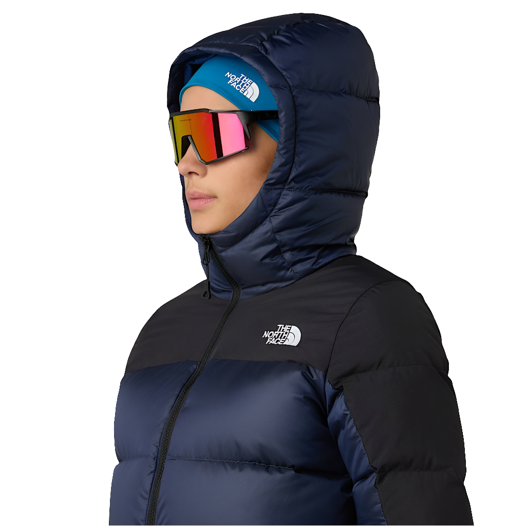Piumino The North Face W Diablo Down 2.0 Hooded Jacket NF0A8E13