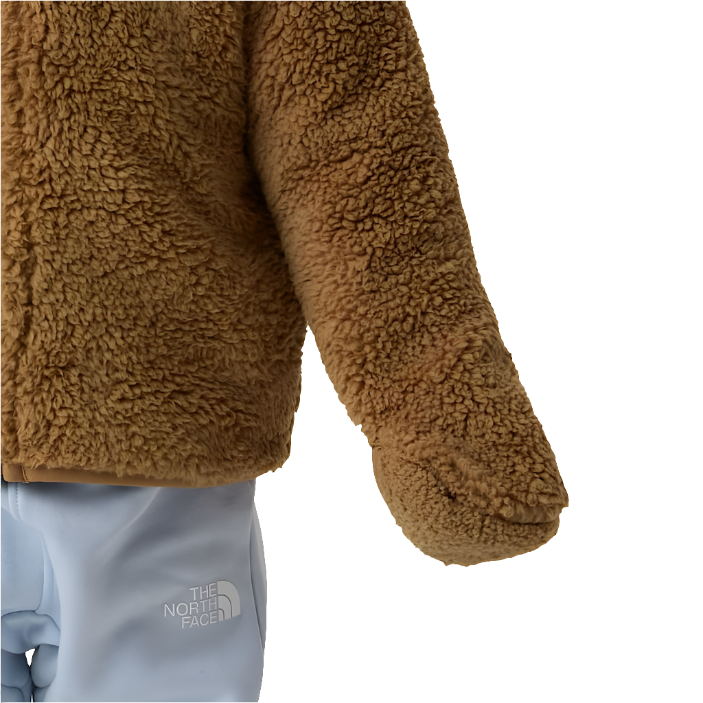 Felpa The North Face Baby Campshire F/Z Hoodie NF0A88VW