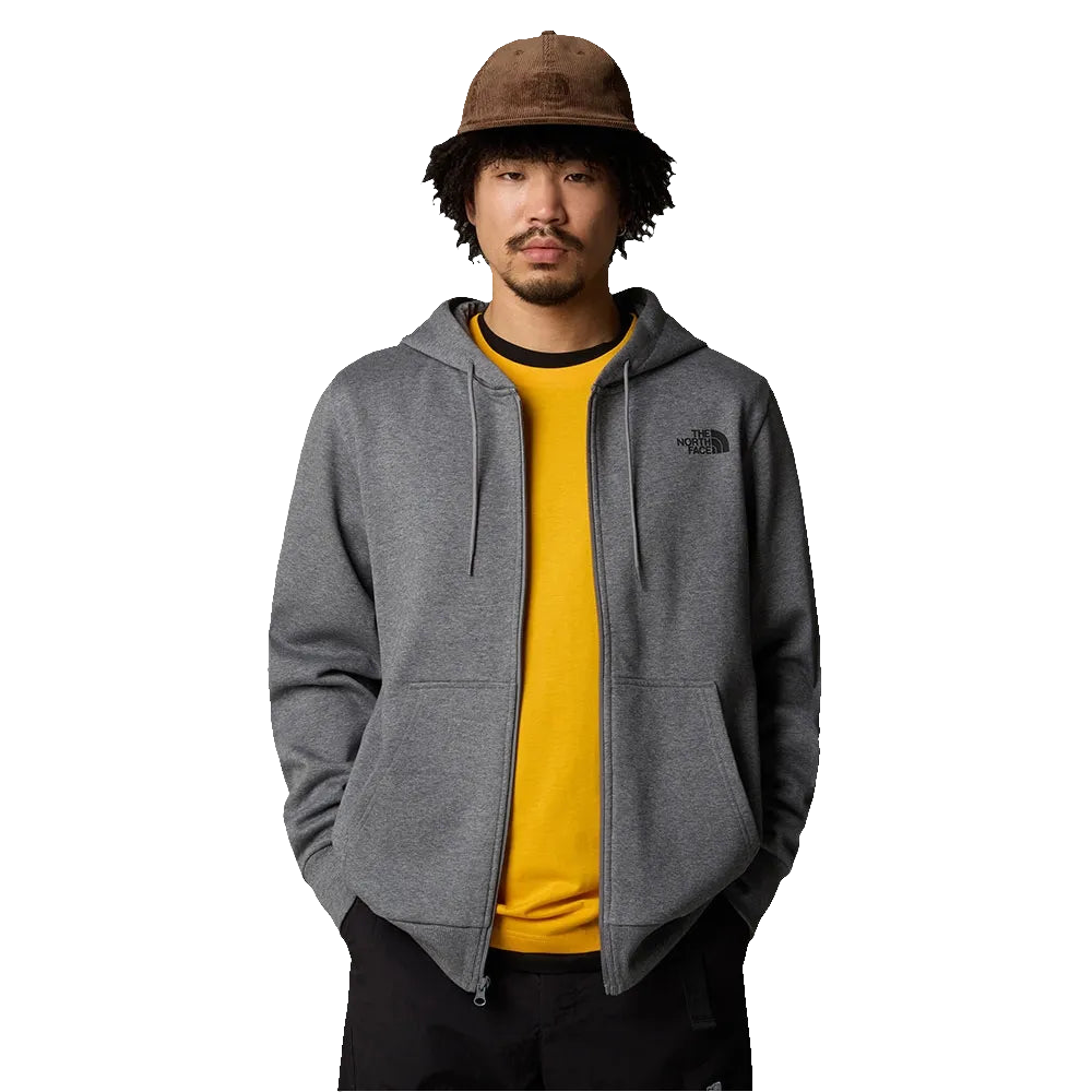 Felpa The North Face M Open Gate Fz Hd Light NF00CEP7