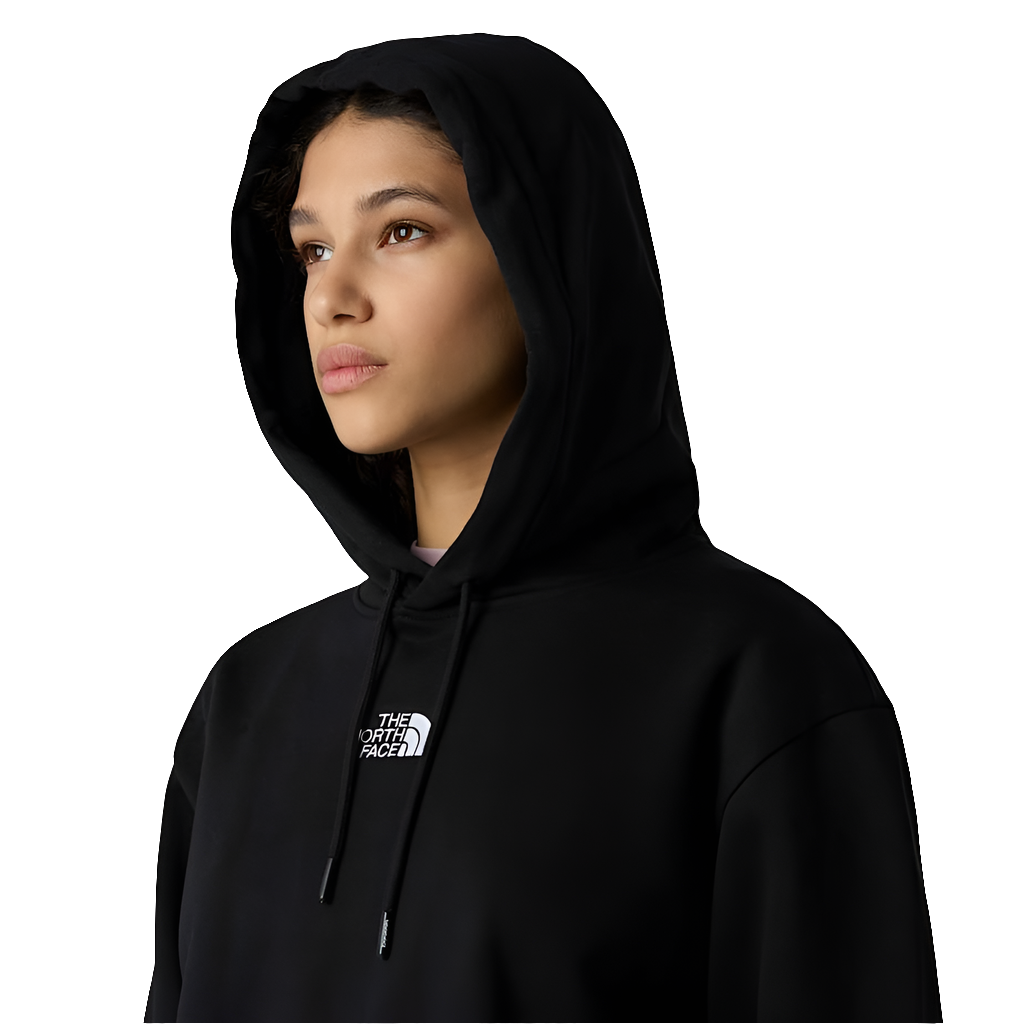 Felpa The North Face W Essential Crop Ho 0A89EX