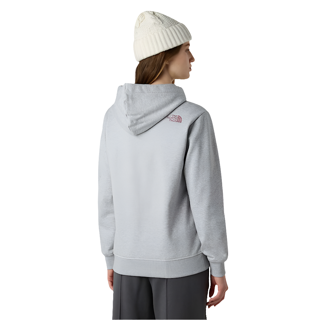 Felpa The North Face W Drew Peak Pullover Hoodie NF0A89EH