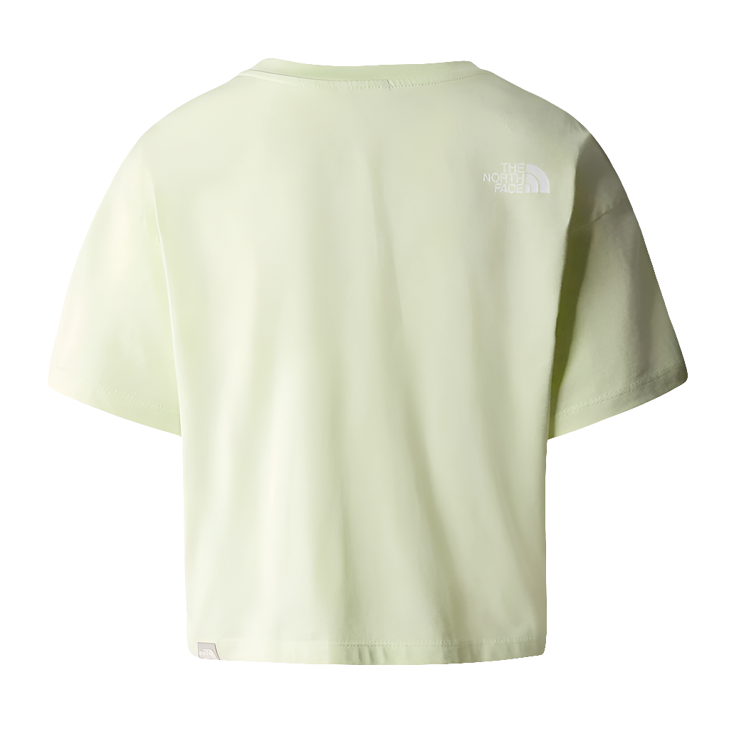T-Shirt The North Face W Cropped Sd Tee 0A4SYC