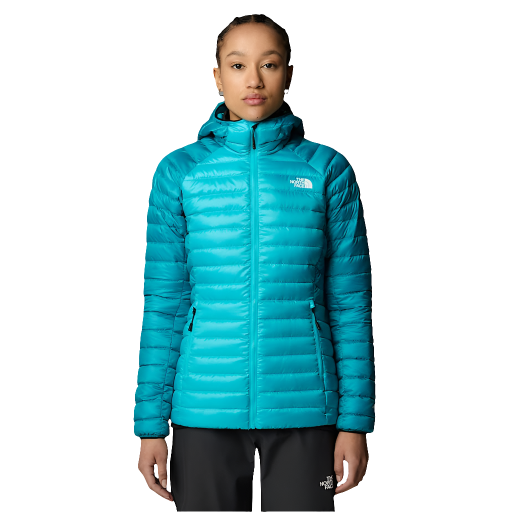 Piumino The North Face W Bettaforca Lt Down Hooded Jacket NF0A8E0J