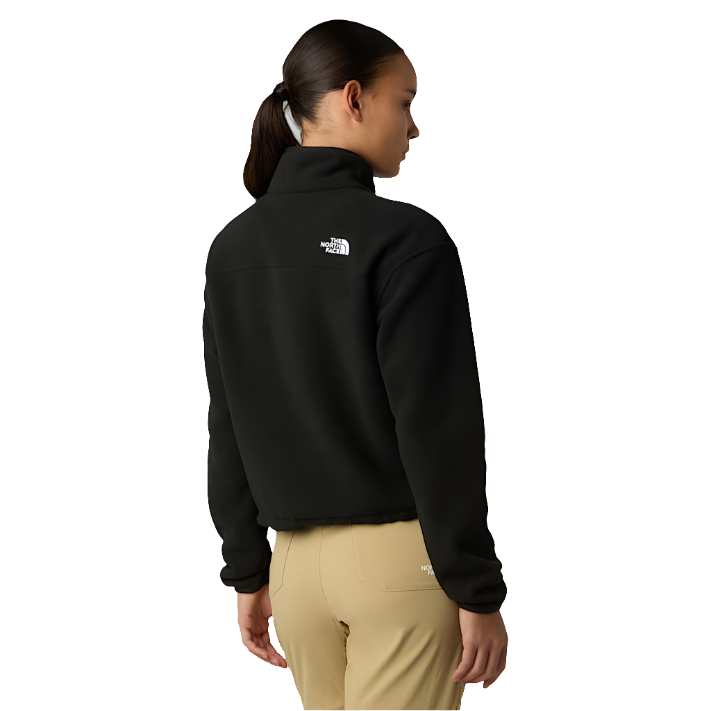 Pile The North Face W Glacier Fleece 1/2 Zip Short Jacket NF0A8D2C