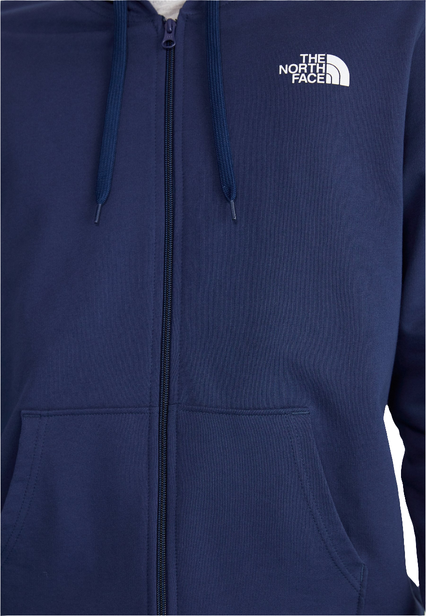 Felpa The North Face M Open Gate Fz Hd Light NF00CEP7