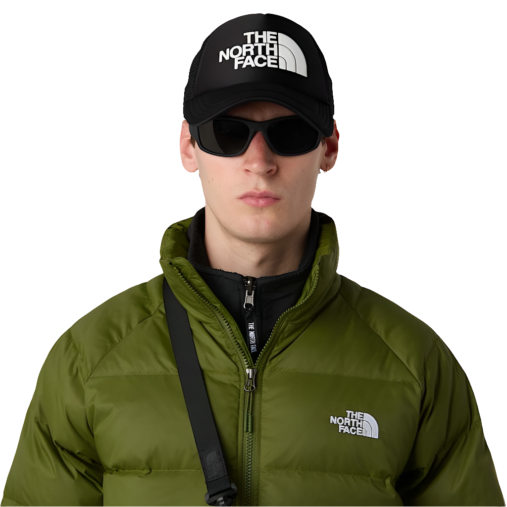 Cappello The North Face Tnf Logo Trucker NF0A3FM3