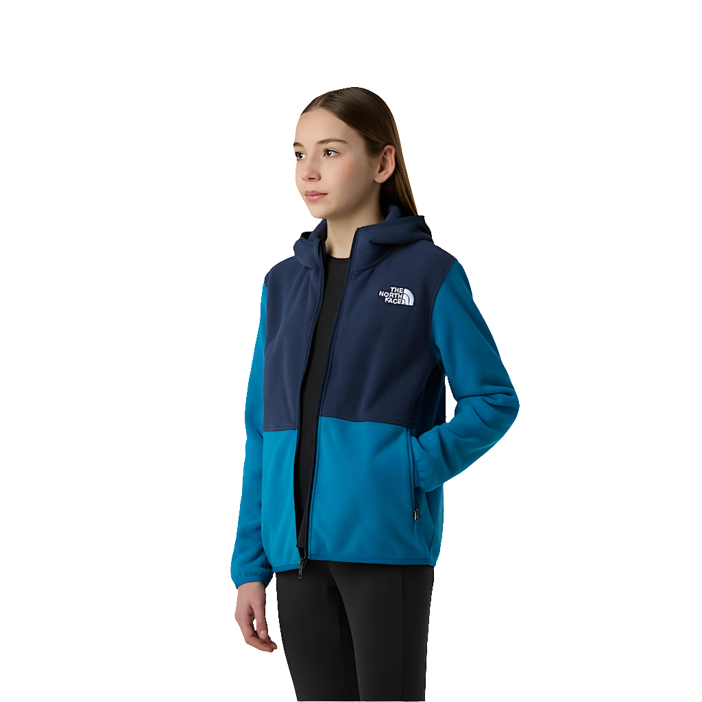 Pile The North Face Teen Glacier F7Z Hoodie NF0A8CVF