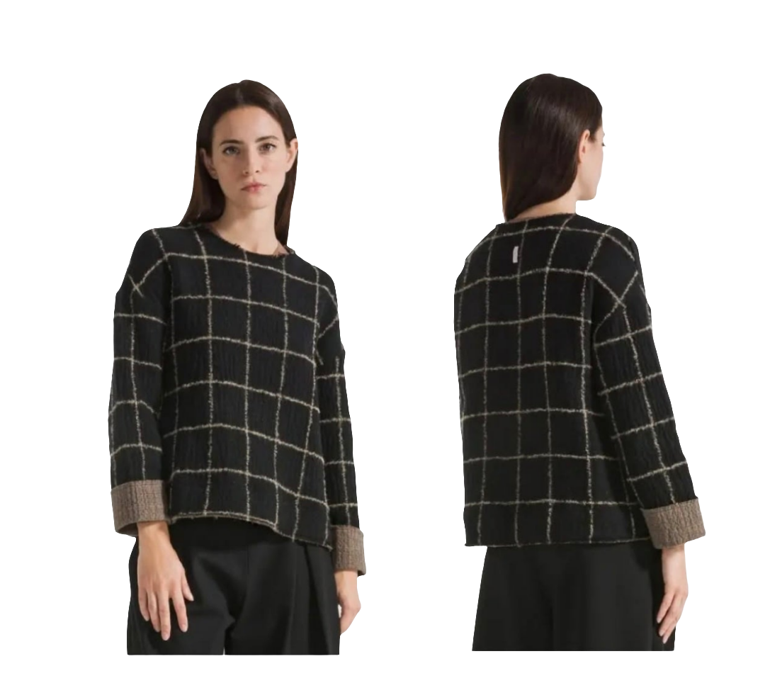 Maglione Deha D12751