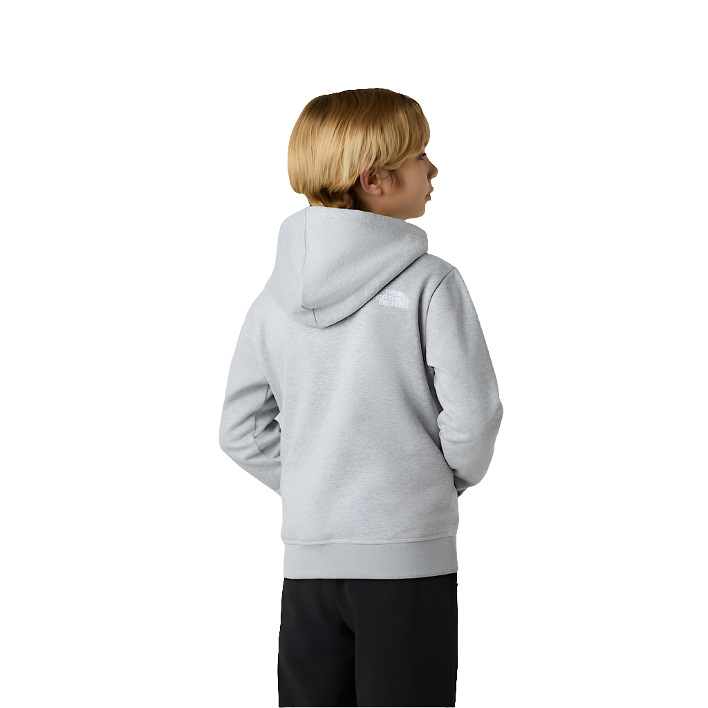 Felpa The North Face Teen Drew Peak Pullover Hoodie NF0A8EHH