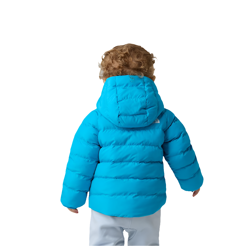 Giacca The North Face Baby Reversible Perrito Hooded Jacket NF0A88W3