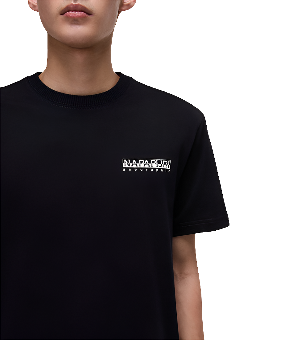 T-shirt Napapijri S-Sovana SS 0A4IE4