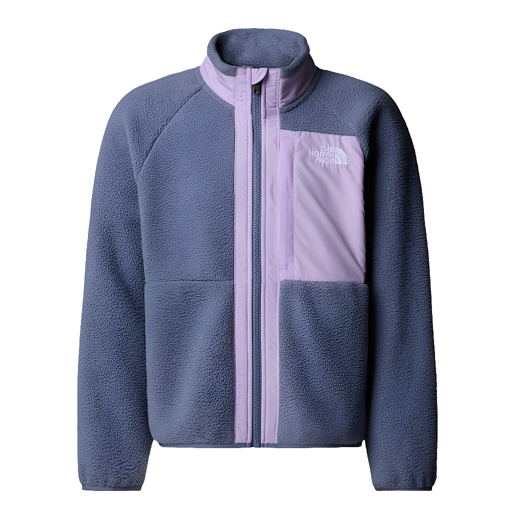 Pile The North Face G Yumiori Full Zip Jacket NF0A8AZH