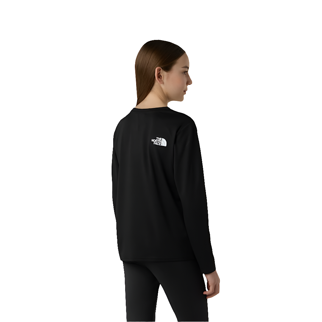 Maglia The North Face Teen 24/7 Ls Tee NF0A8EB8