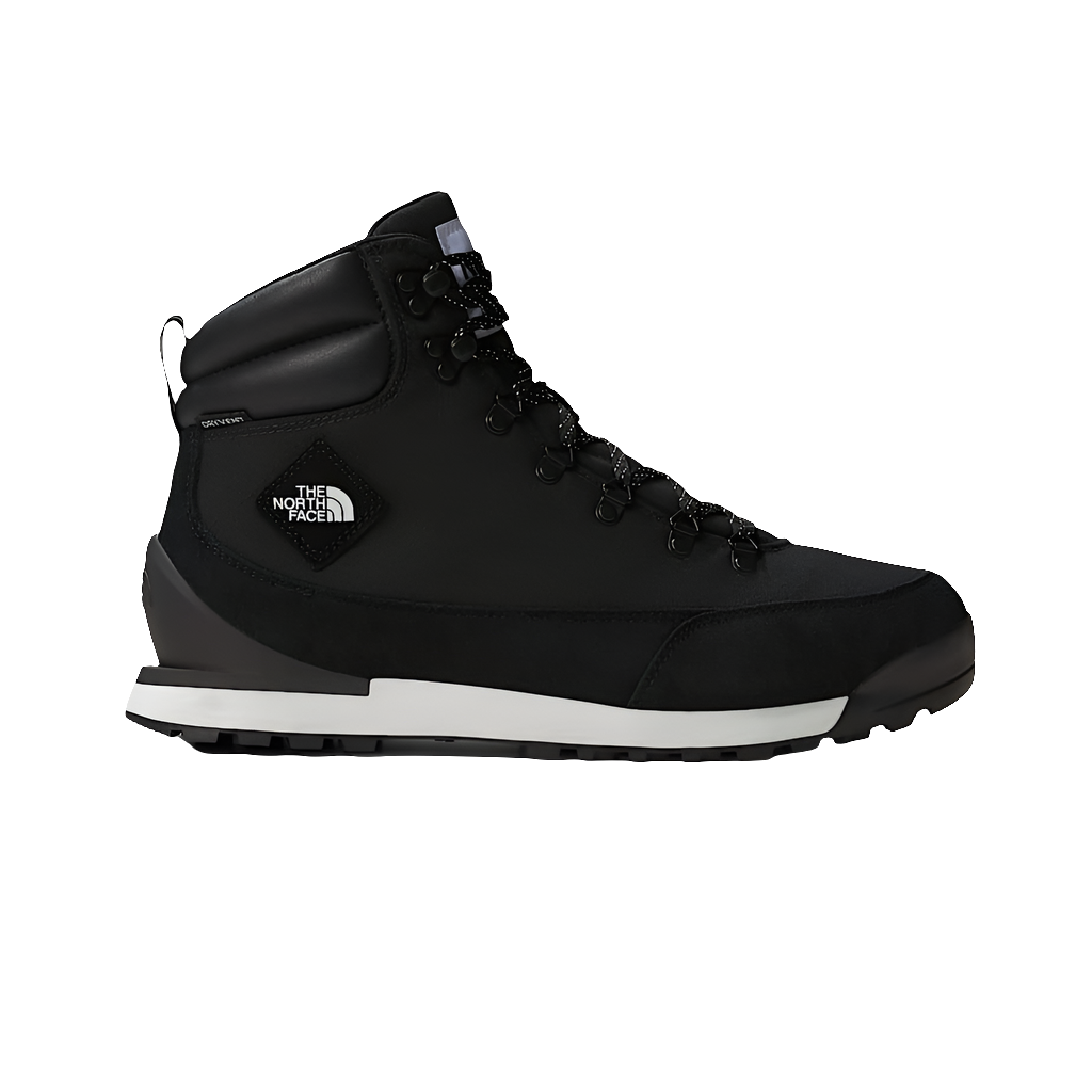 Scarpe The North Face M Back-To-Berkeley Iv Textile Wp NF0A8177