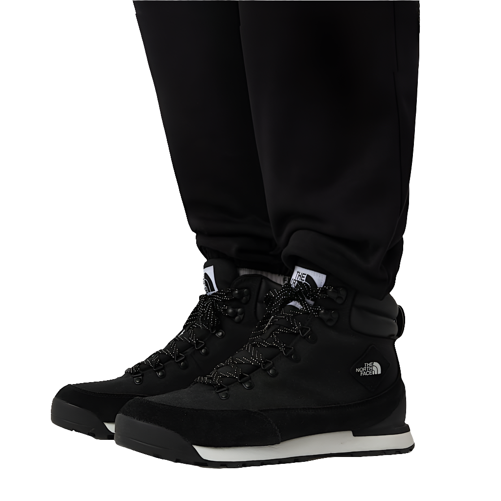 Scarpe The North Face M Back-To-Berkeley Iv Textile Wp NF0A8177