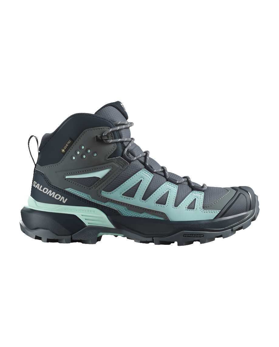 Scarpe Salomon X Ultra 360 Mid Gtx W 477451