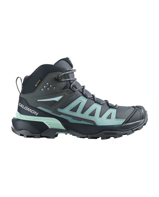 Scarpe Salomon X Ultra 360 Mid Gtx W 477451