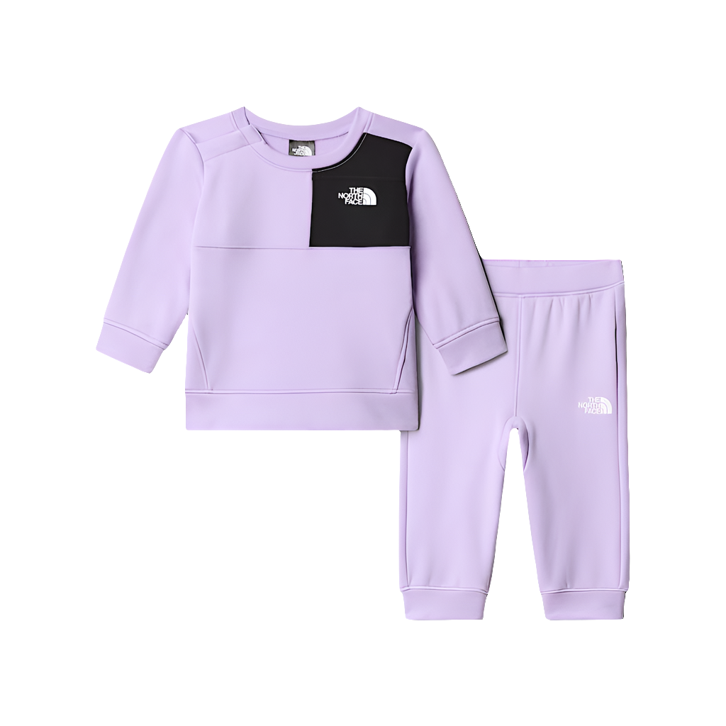 Tuta The North Face Baby Tnf Performance Fleece Set NF0A8CV1